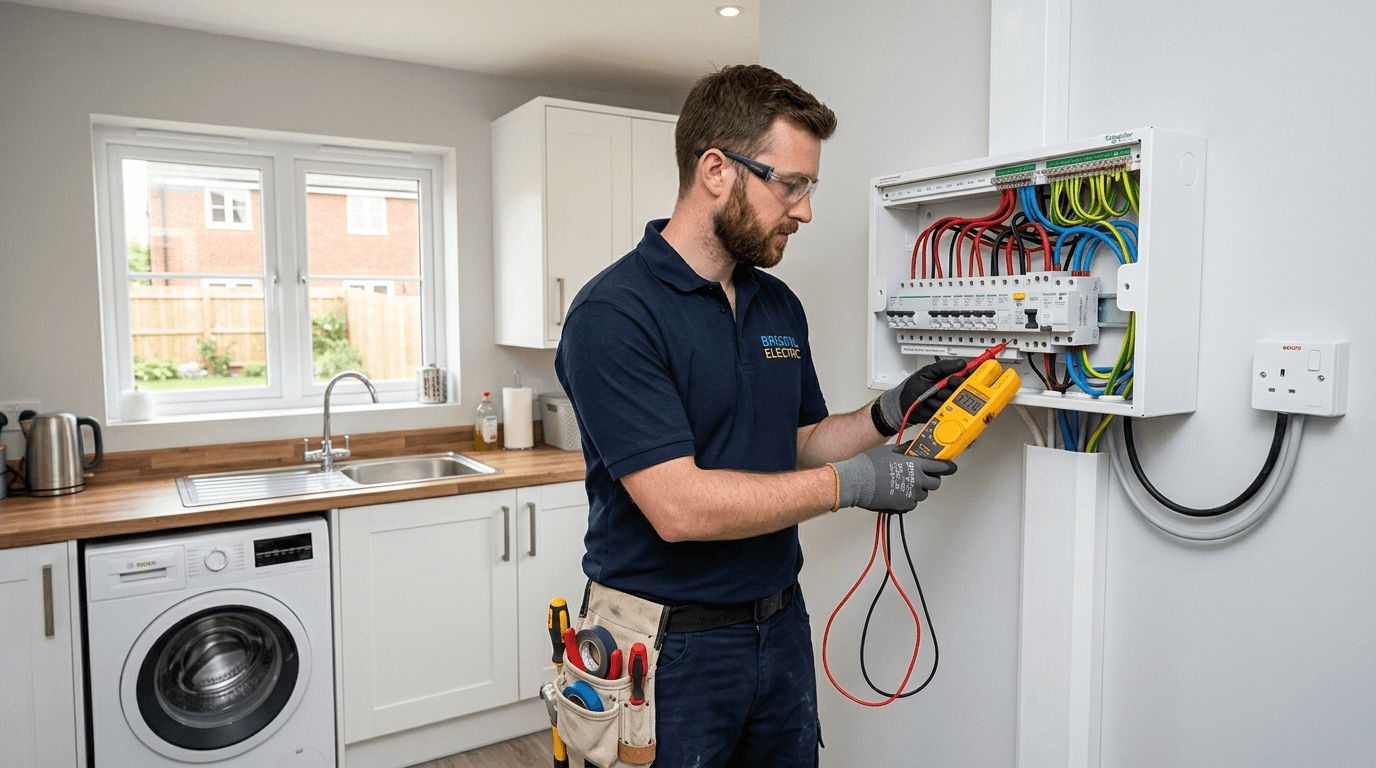 Professional electrical lighting installation by Kevol Electrical